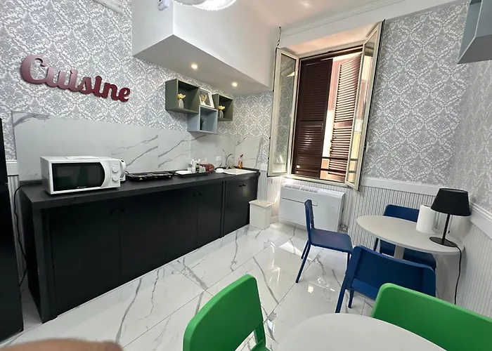 Jupiter Pensión Roma